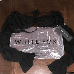 Sheer Perfection Long Sleeve Crop